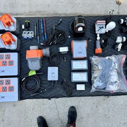 Apex A3 Aquarium Controller With Add-ons