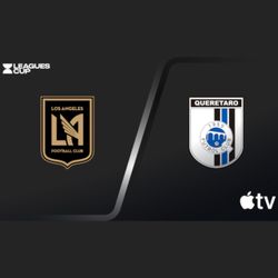 LAFC vs Querétaro