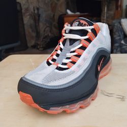 Astronave Firmar pétalo Size-7Y) Nike Unisex Air Max 24-7 Kids Running Shoes Gray 401257-005 Lace  Up Low Top for Sale in Greenville, SC - OfferUp