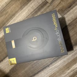 Beats Studio3 Wireless Headphones