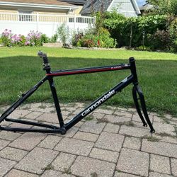 Cannondale C400-Frame XL