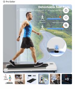 Costway 0.6-3.8MPH Walking Pad Under Desk Treadmill with Remote Control and LED Display Grey