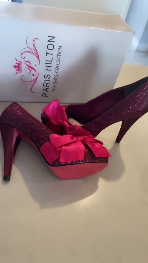 Paris Hilton Shoes