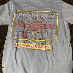 Kids Tommy Hilfiger Shirt