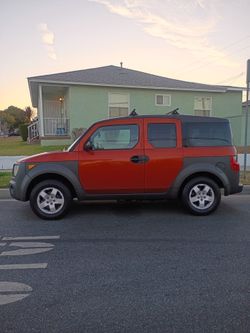 2004 Honda Element