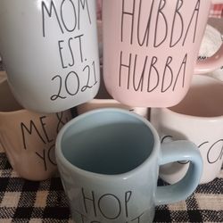 Rae Dunn MUGS