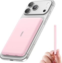 Brand new in box TRKOY for Magsafe Portable Charger, 5000mAh for Magsafe Power Bank with USB C Fast Charging,Travel Essential for Magnetic Battery Pac