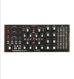 Brand New! Moog Subharmonicon