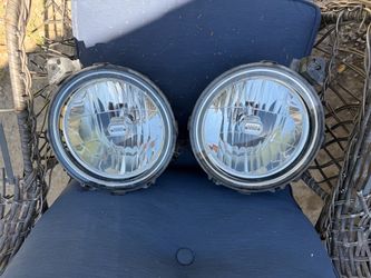 2018-2026 jeep wrangler headlights