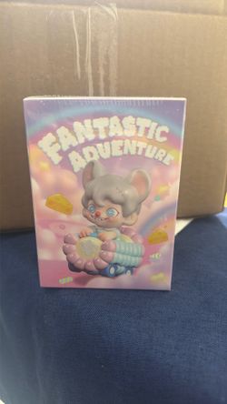 Fantastic adventure surprise box