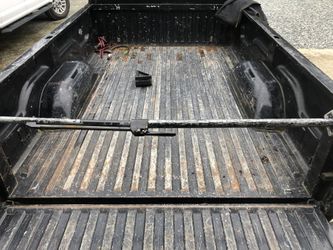 Adjustable Aluminum Cargo Bar