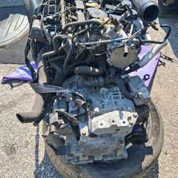 2015 VW JETTA 2.0133K MILES ENGINE AND TRANSMISSION