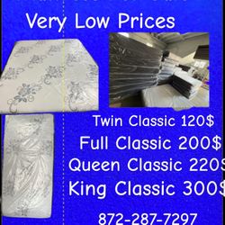 Matresses For Sale Prices 