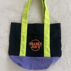 Trader Joe’s Halloween Mini Tote Bag