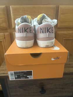 Nike Blazer Low ‘77 Jumbo – Women’s Size 9 – $45 OBO
