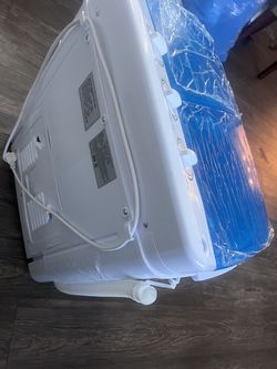 Washin machine HA101I