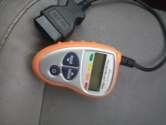 Car scanner