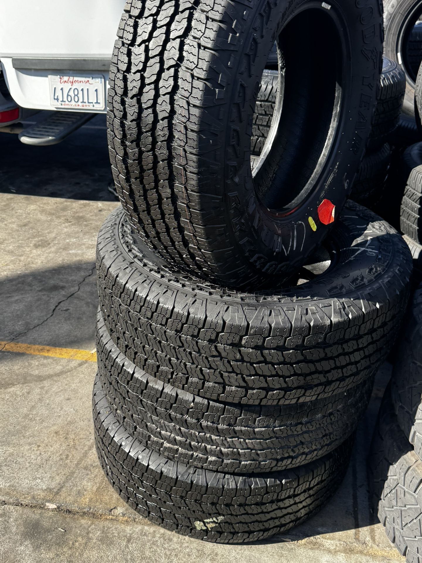 Whittier Tires & Wheels 13029 IMPERIAL HWY WHITTIER  CA 90605  Open Monday-Friday 7AM-8PM Saturday 7AM-6PM  Sunday 8AMP-5PM (562)906-0600  (562)413-69