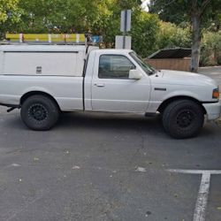 2009 Ford Ranger