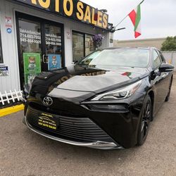 2021 Toyota Mirai