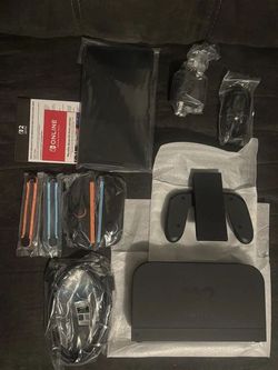 Nintendo Switch 2 New