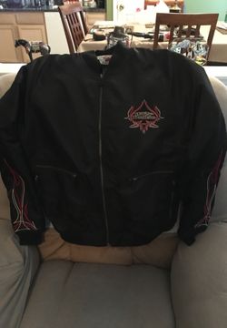 Harley Davidson jacket