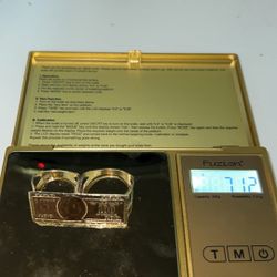 10K Gold Ring
