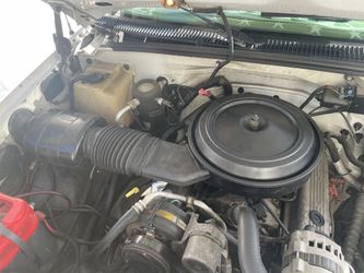 Air cleaner set OEM (GM Vehicles)