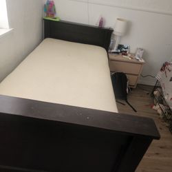 Twin Bed