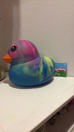 Duck squishy