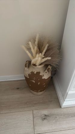 Pier one floor vase