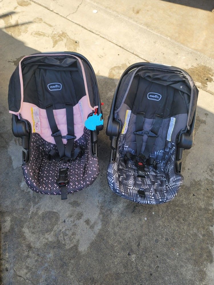 Infant Car Seats