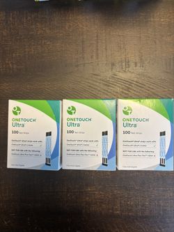 ****OneTouchUltra100ct****