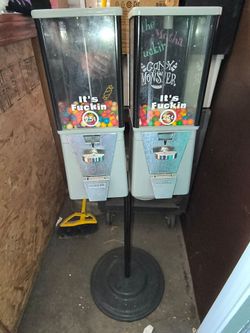 Gumball machines