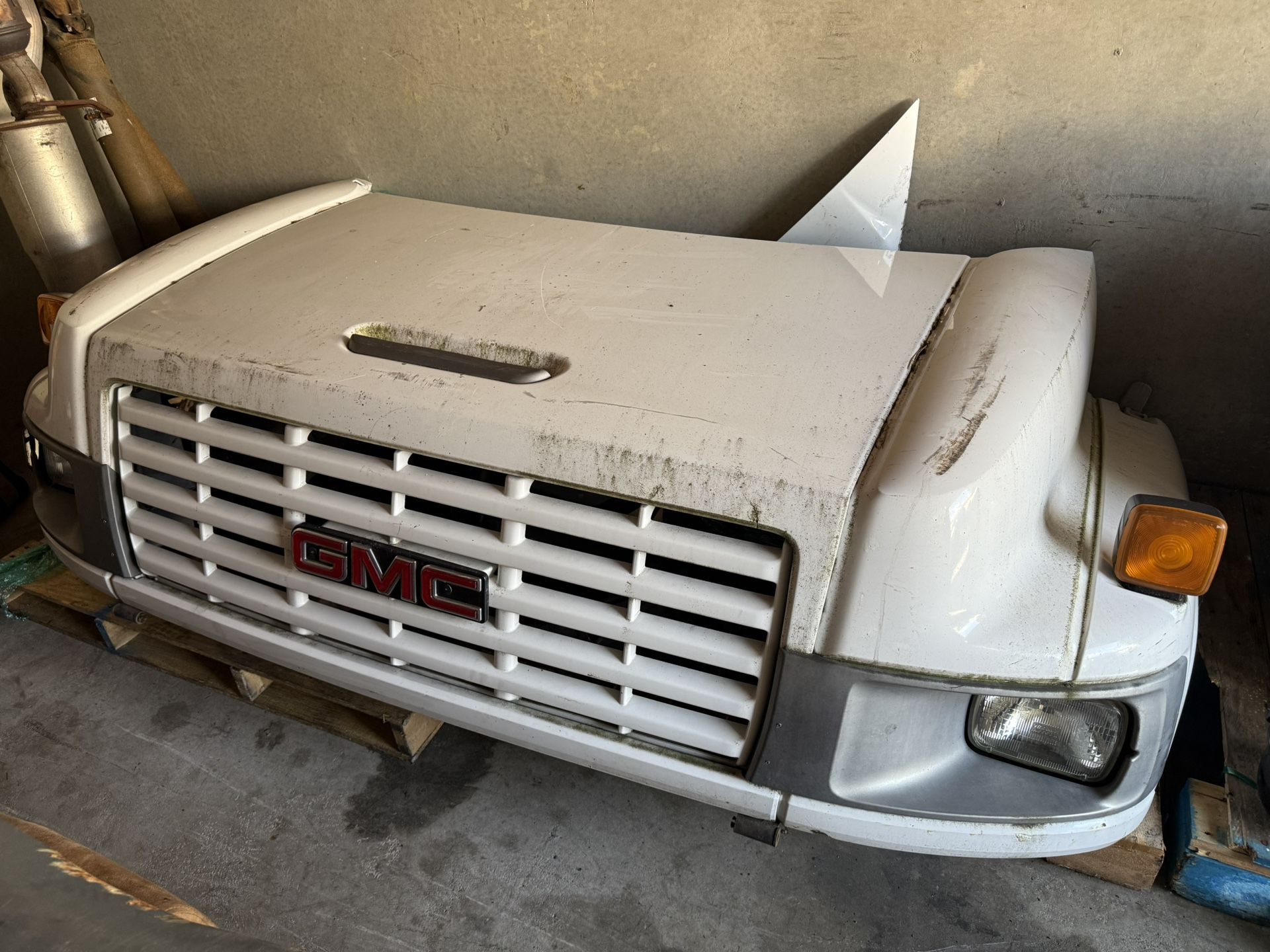 2007 GMC 5500 Parts