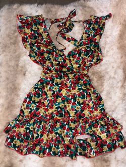 Vestido S