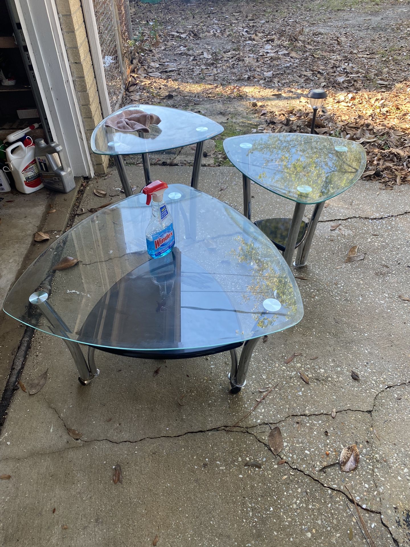 Coffee Table Set