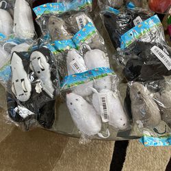 Wind up, fake mouse, cat and dog toy