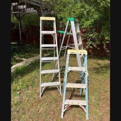 3/ Step Ladders