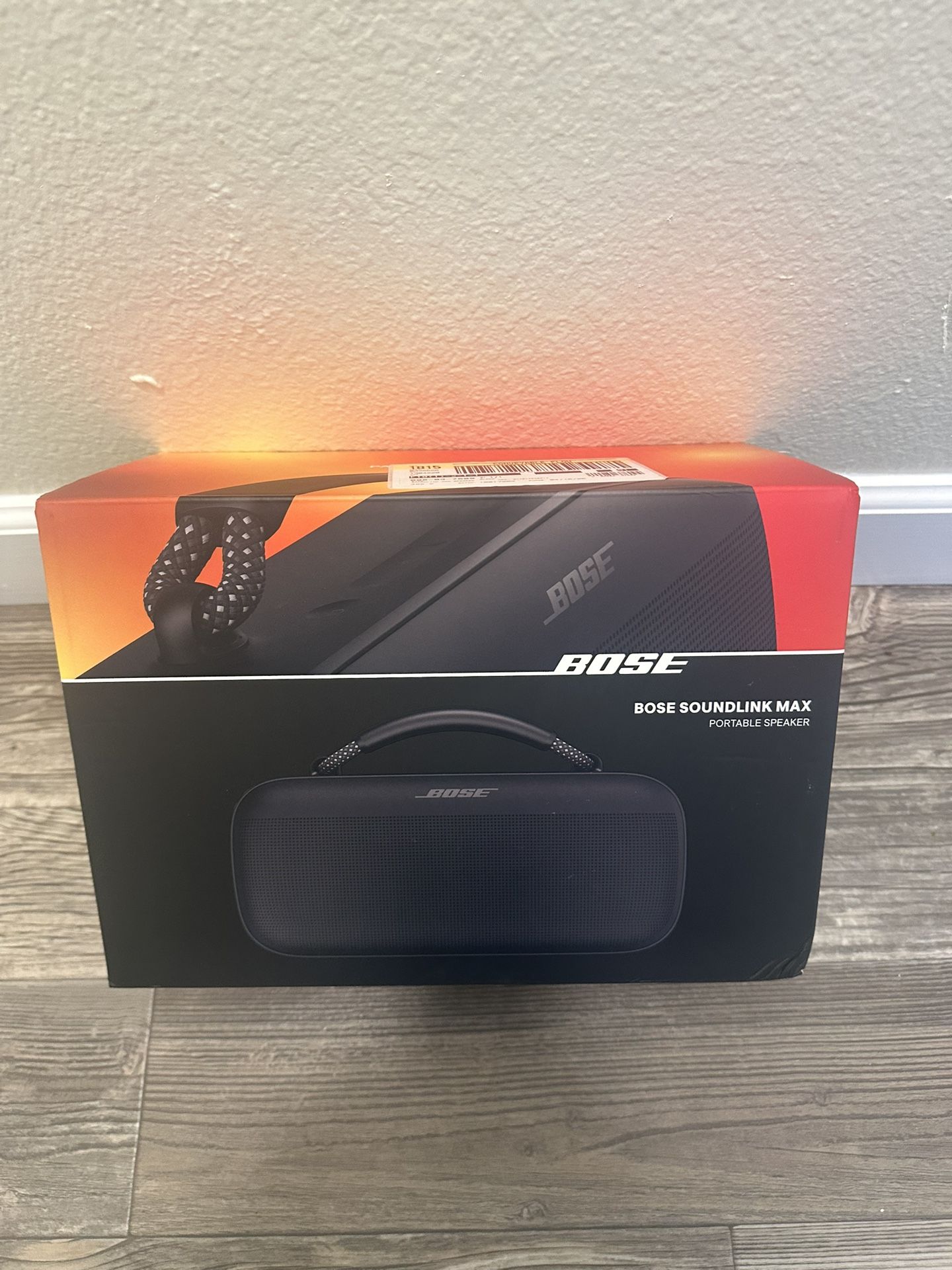 Bose Speaker