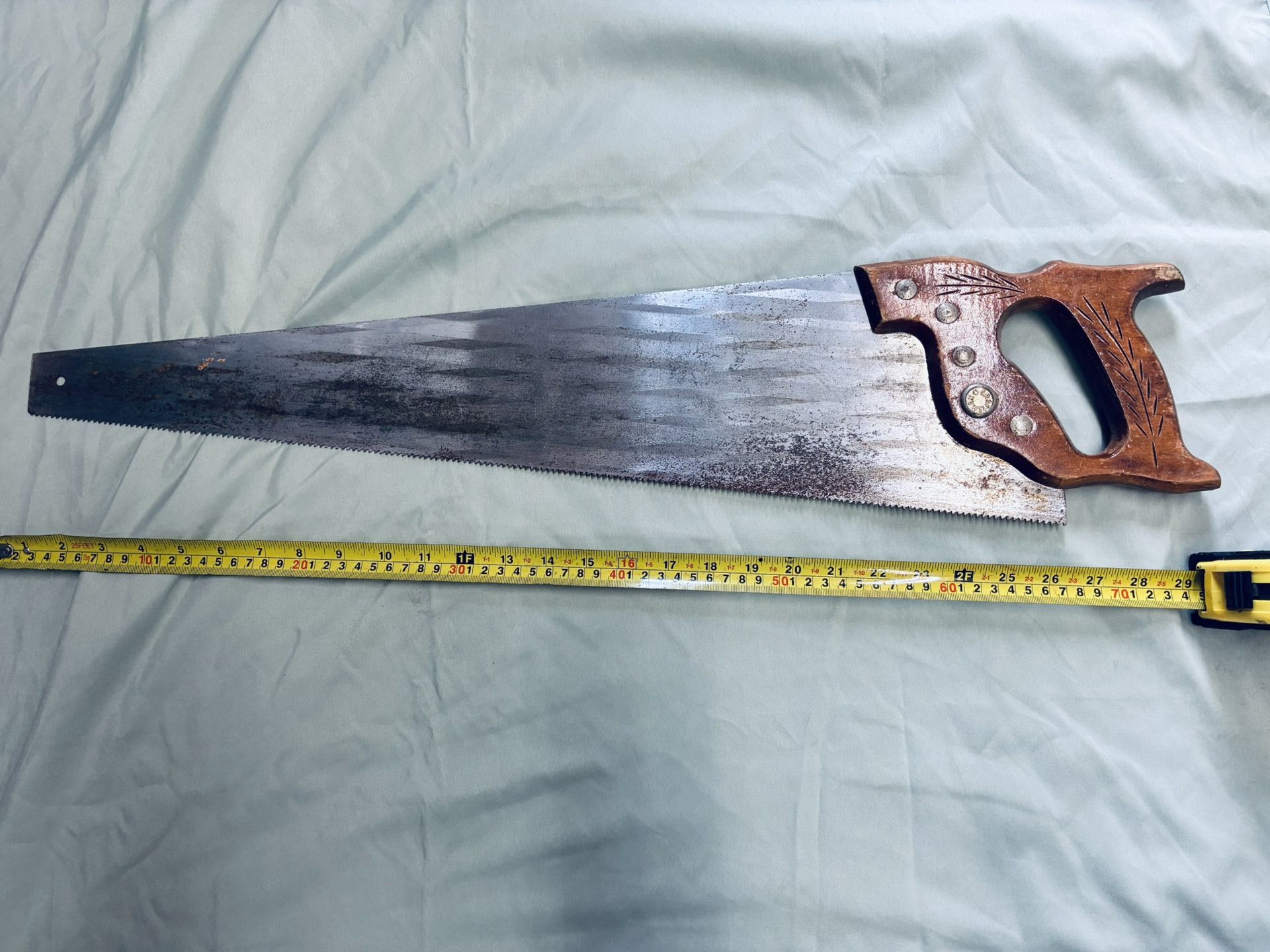 Craftsman 24” Saw