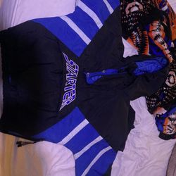 Vintage Starter Jacket Size Large 