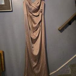 NEW DAVID BRIDAL Dresses with Price Tags