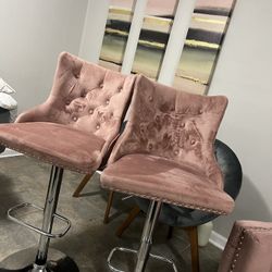 2 Set Bar Stools