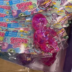 Sugar Swap Baby Squishys