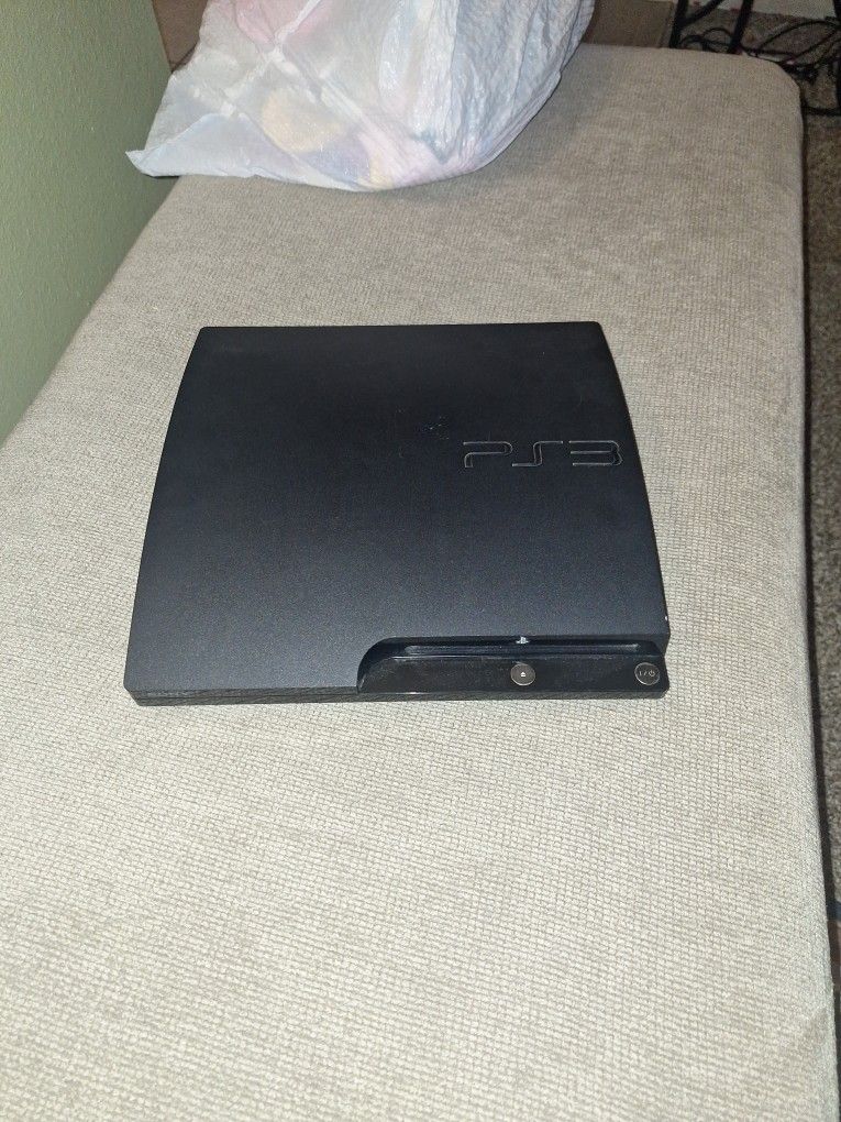 Ps3 For Parts