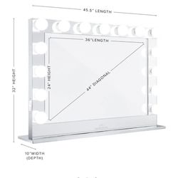 IMPRESSIONS VANITY MIRROR