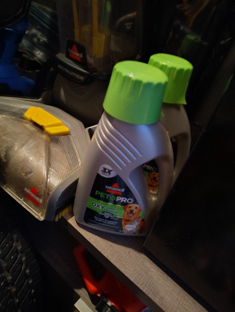 Bissell Carpet Cleaner
