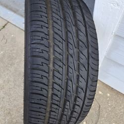 Tires 245 45 Zr19 Pair