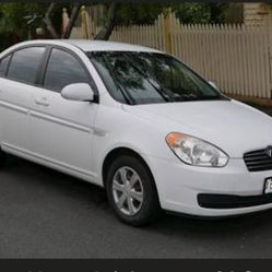 2006 Hyundai Accent